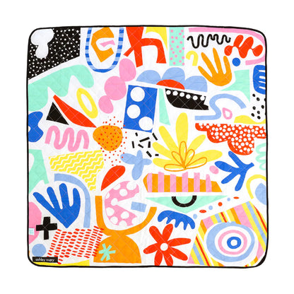 Rudie Nudie - Waterproof Playmat / Large