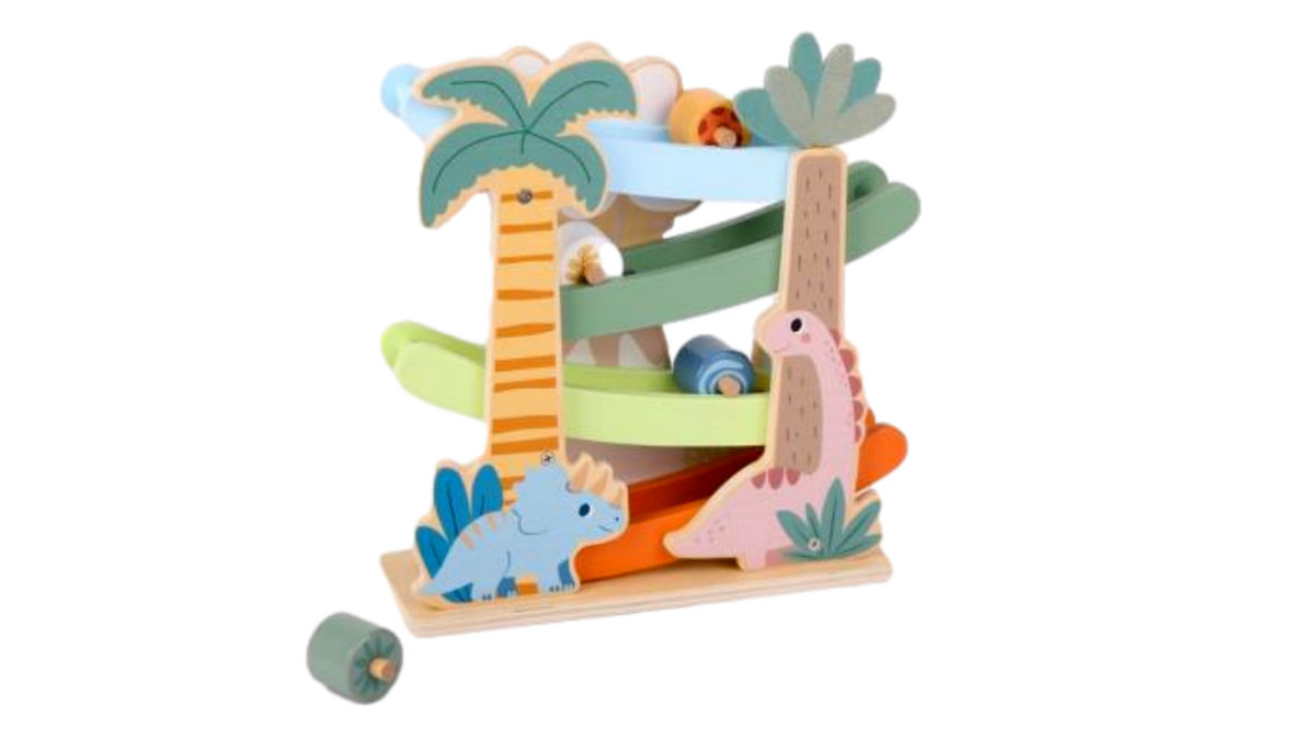 Discoveroo - Dino Ramp Roller