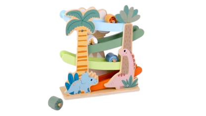 Discoveroo - Dino Ramp Roller
