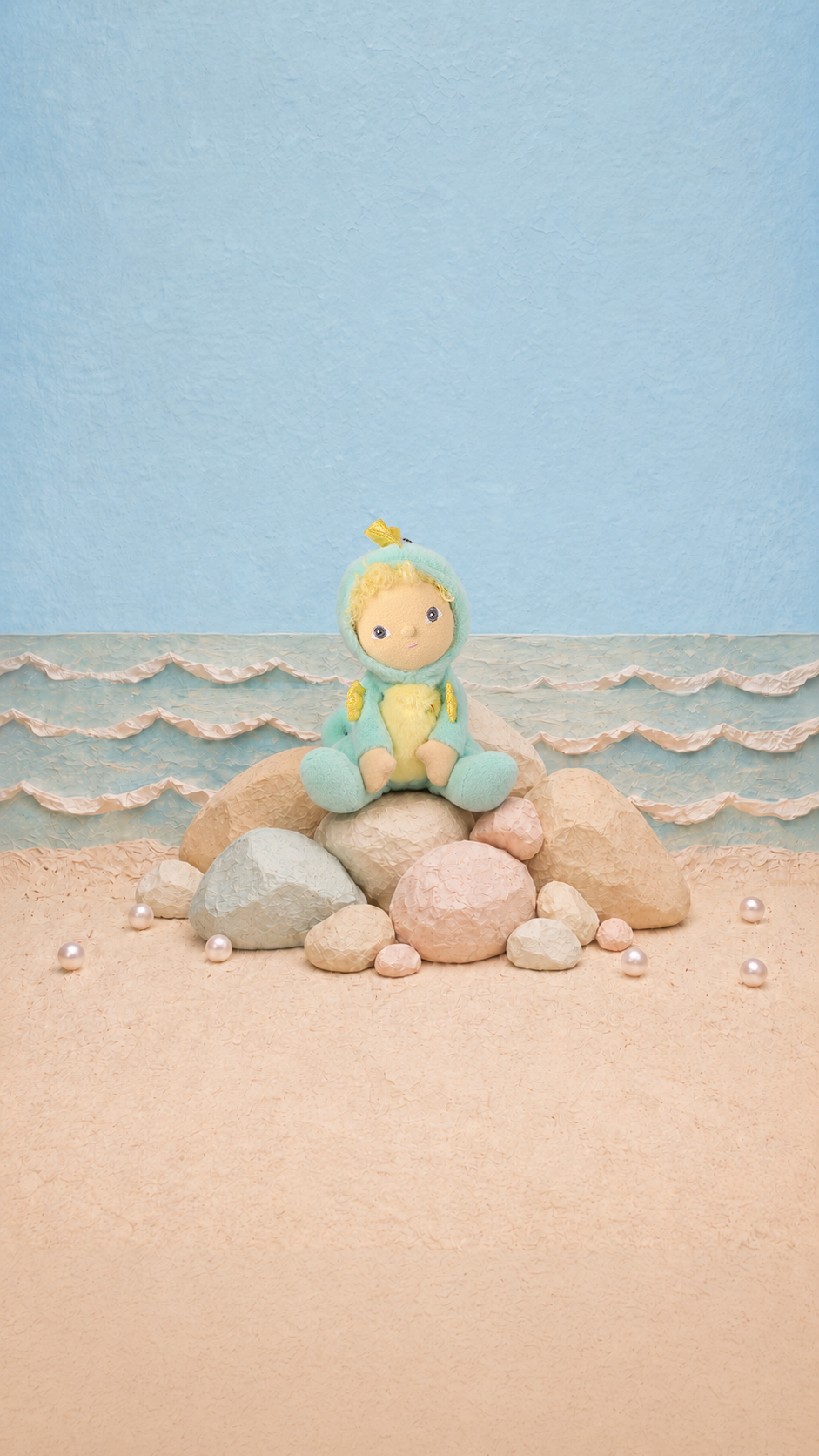 Dinkum Dolls - Dinky Dinkum / Sonny Seahorse