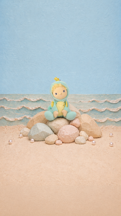 Dinkum Dolls - Dinky Dinkum / Sonny Seahorse
