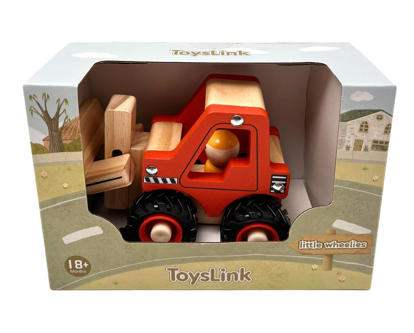 Toyslink - Forklift