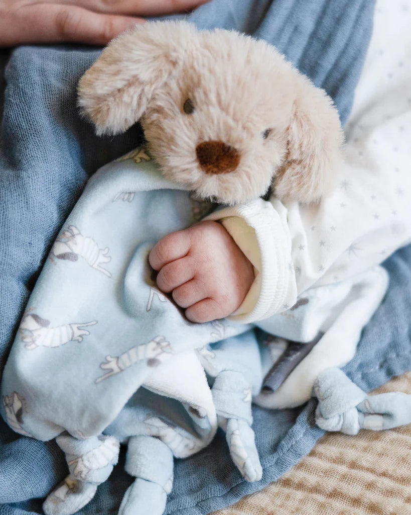 The Little Linen Company - Lovie Comforter