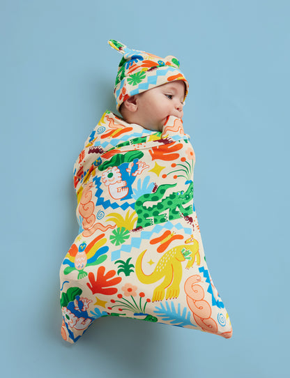 Halcyon Nights - Baby Wrap SS26