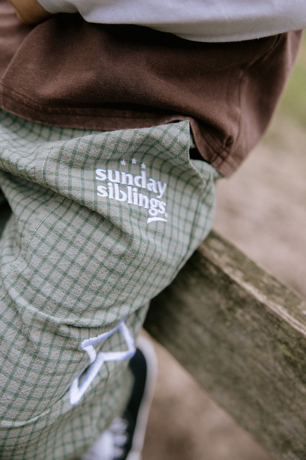 Sunday Siblings - Nash Pants / Green