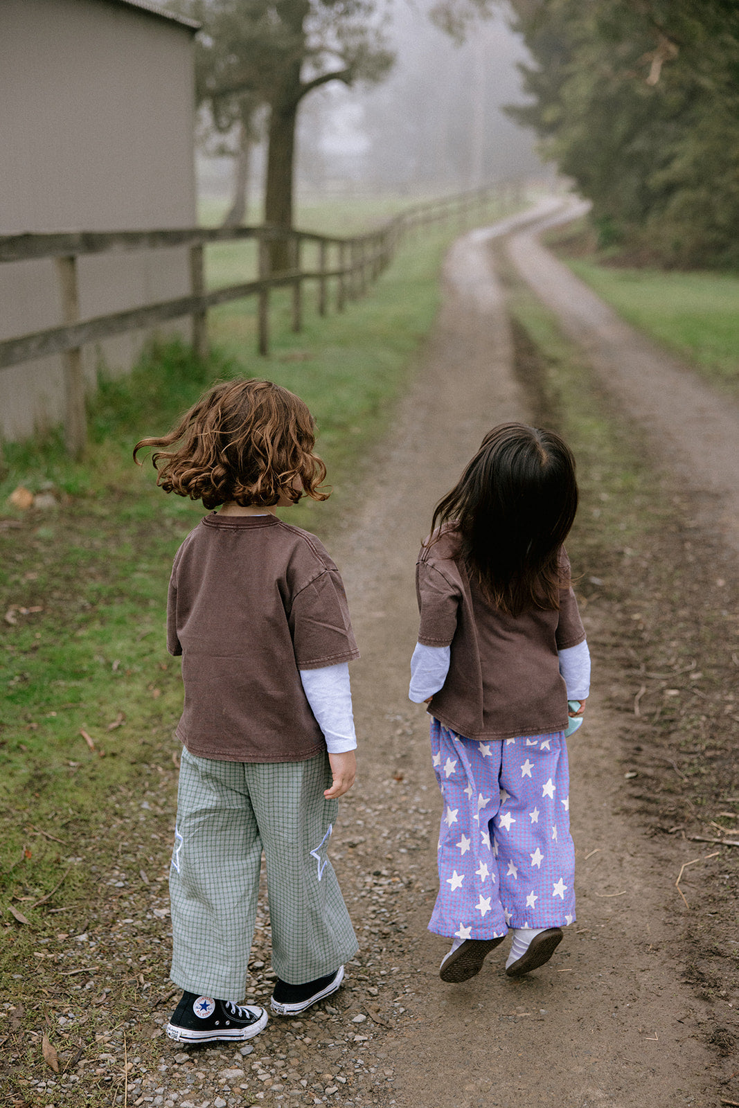 Sunday Siblings - Nash Pants / Green
