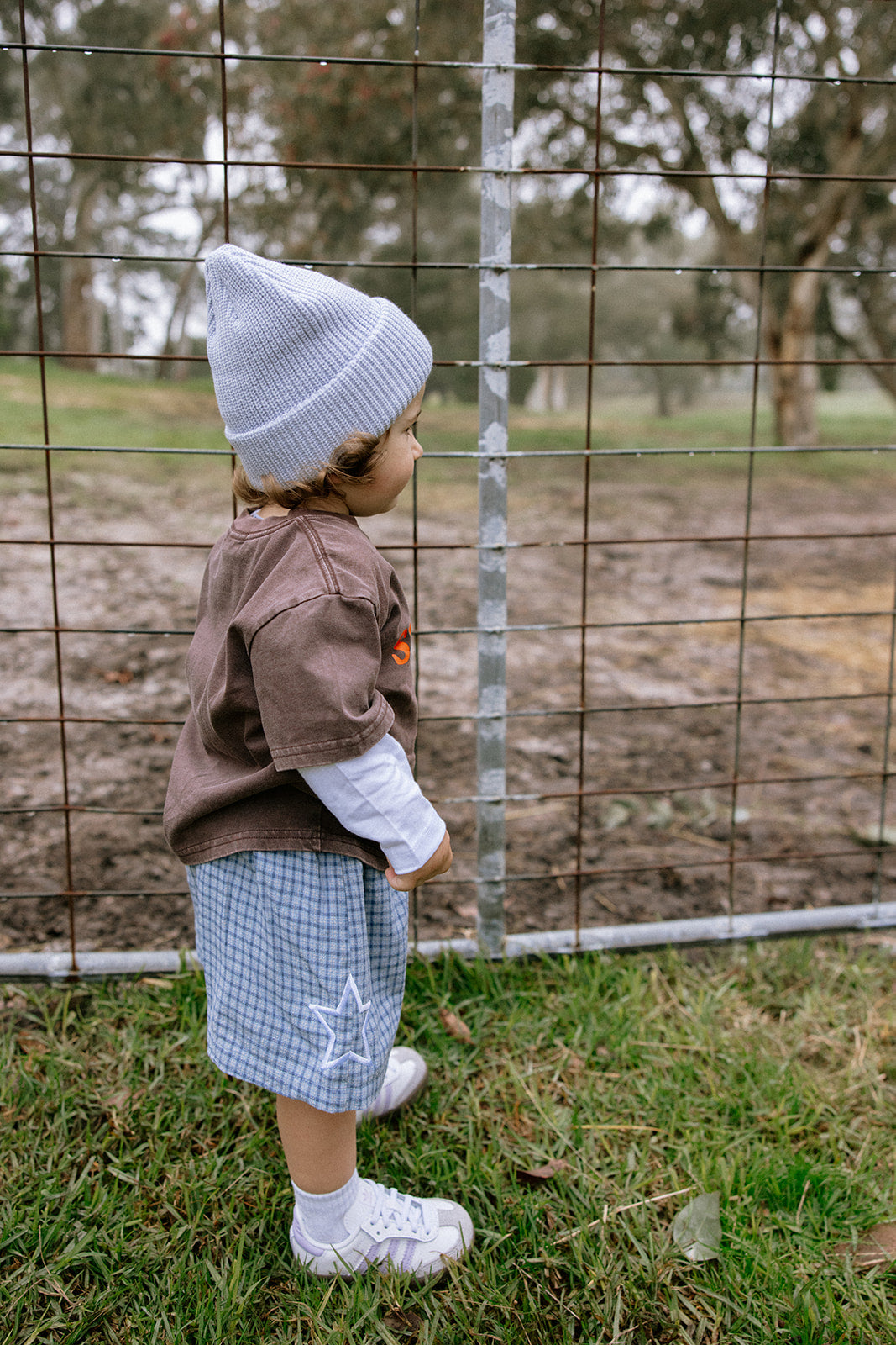 Sunday Siblings - Nash Shorts / Blue