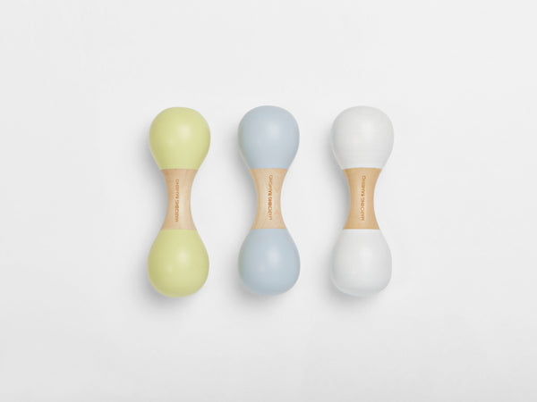 Marching Bambino - Double Maraca