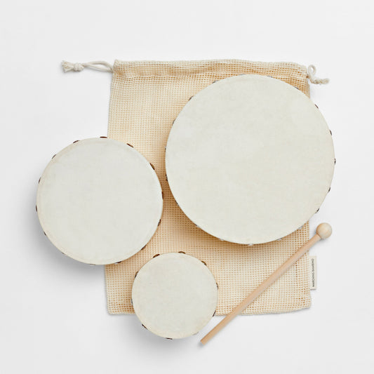 Marching Drums - Trio of Drums
