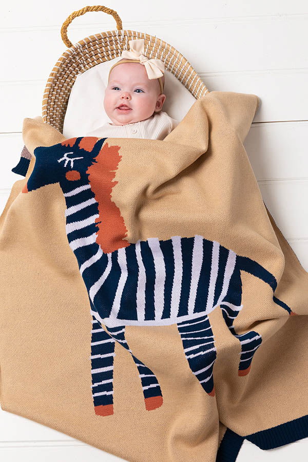Indus - Baby Blankets