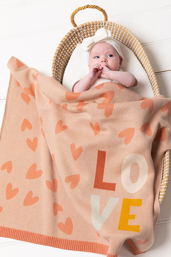 Indus - Baby Blankets