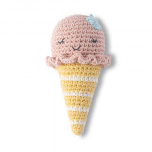 Weegoamigo - Crochet Rattles