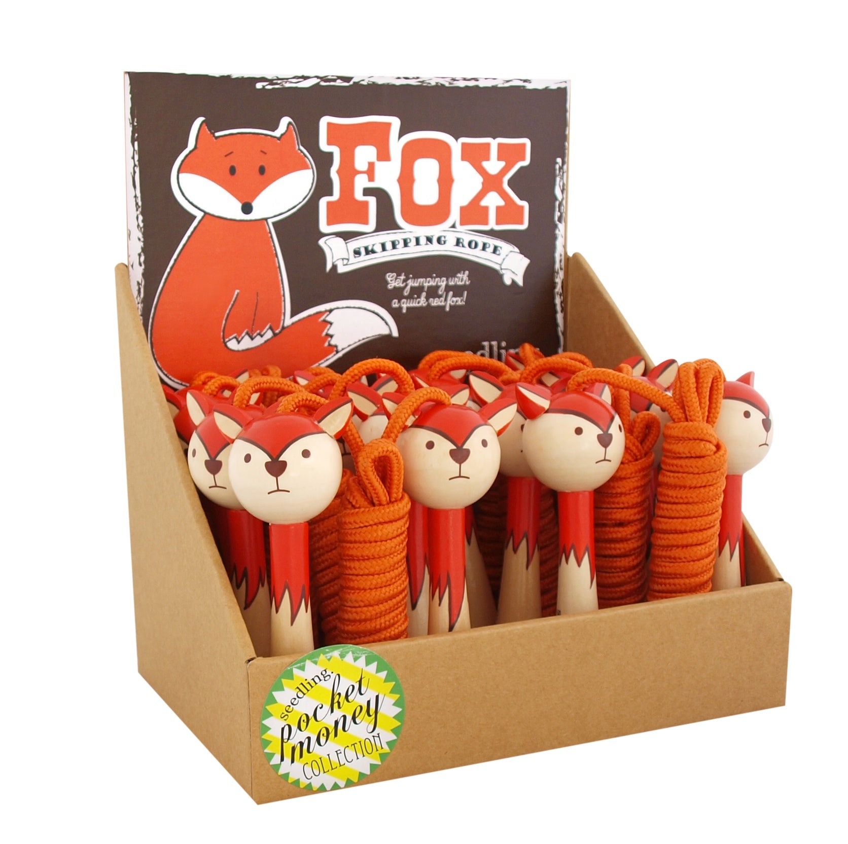 Seedling - Fox Skipping Rope