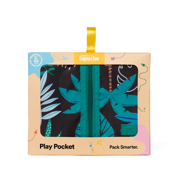 La Poche - Play Pocket / Large Zip Pouch