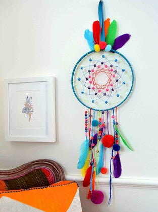 seedling - create your own dream catcher