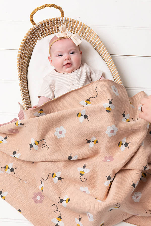 Indus - Baby Blankets