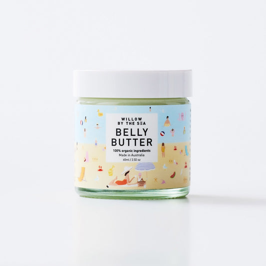 Willow By The Sea - Belly Butter / 60ml