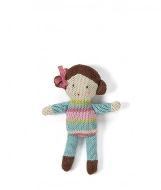 Nana Huchy - Mini People / Baby  Rattle