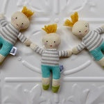 Nana Huchy - Mini People / Baby  Rattle