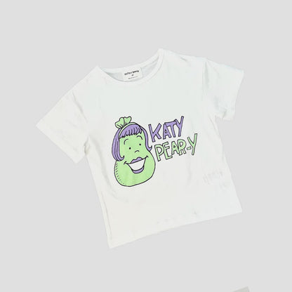 Boogie Beans - Katy Pear-y T-shirt