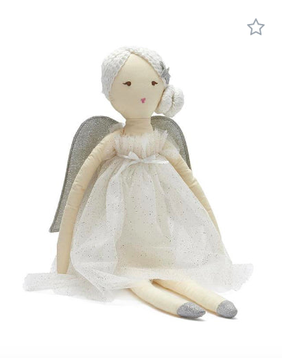 Nana Huchy - Isabella the Angel / White