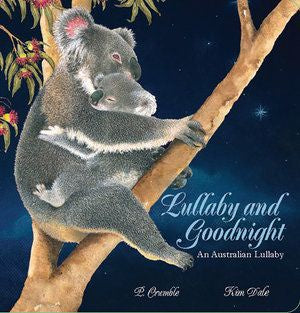 Discoveroo - Lullaby and Goodnight / Board Book