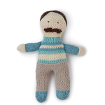Nana Huchy - Mini People / Baby  Rattle