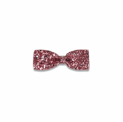 Milk & Soda - Sparkle Bow Hair Clip