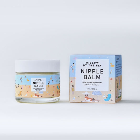 Willow by the Sea - Nipple Balm