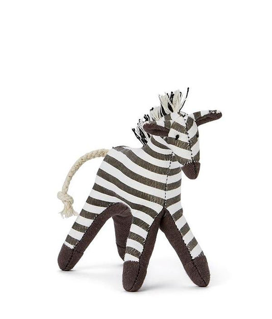 Nana Huchy - Mini Zebra Rattle