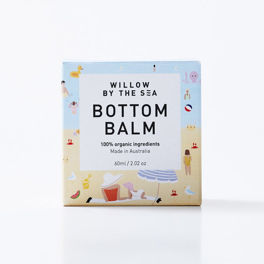 Willow By The Sea - Bottom Balm