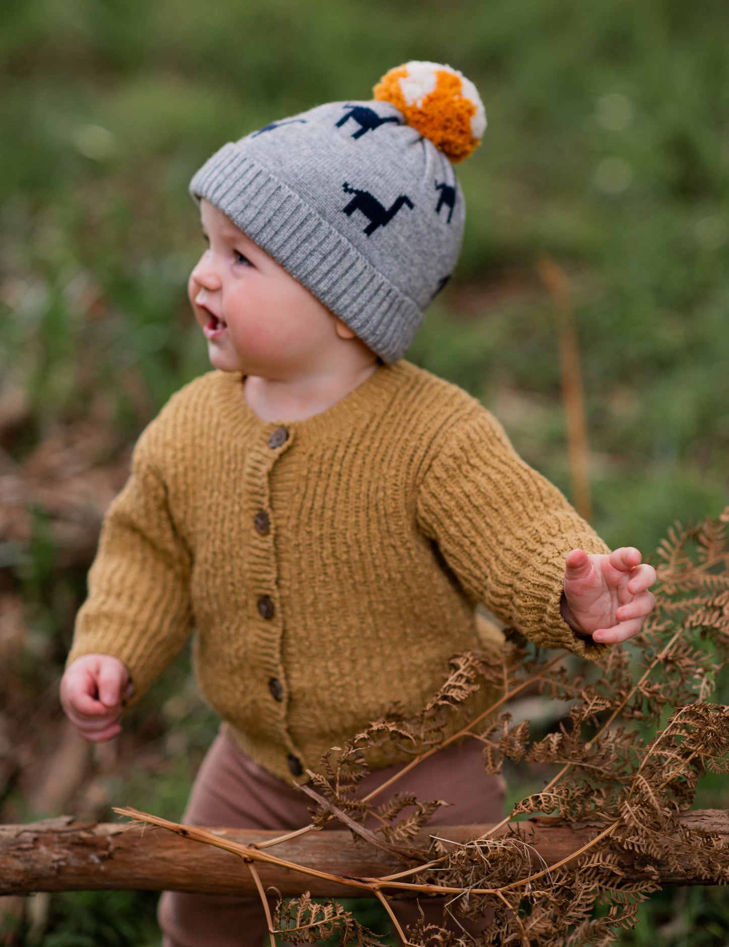 Acorn - Dinosaur Beanie