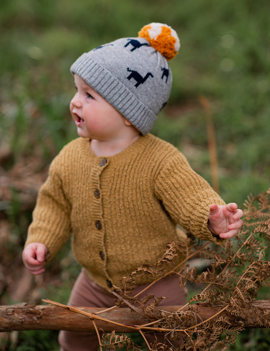 Acorn - Dinosaur Beanie