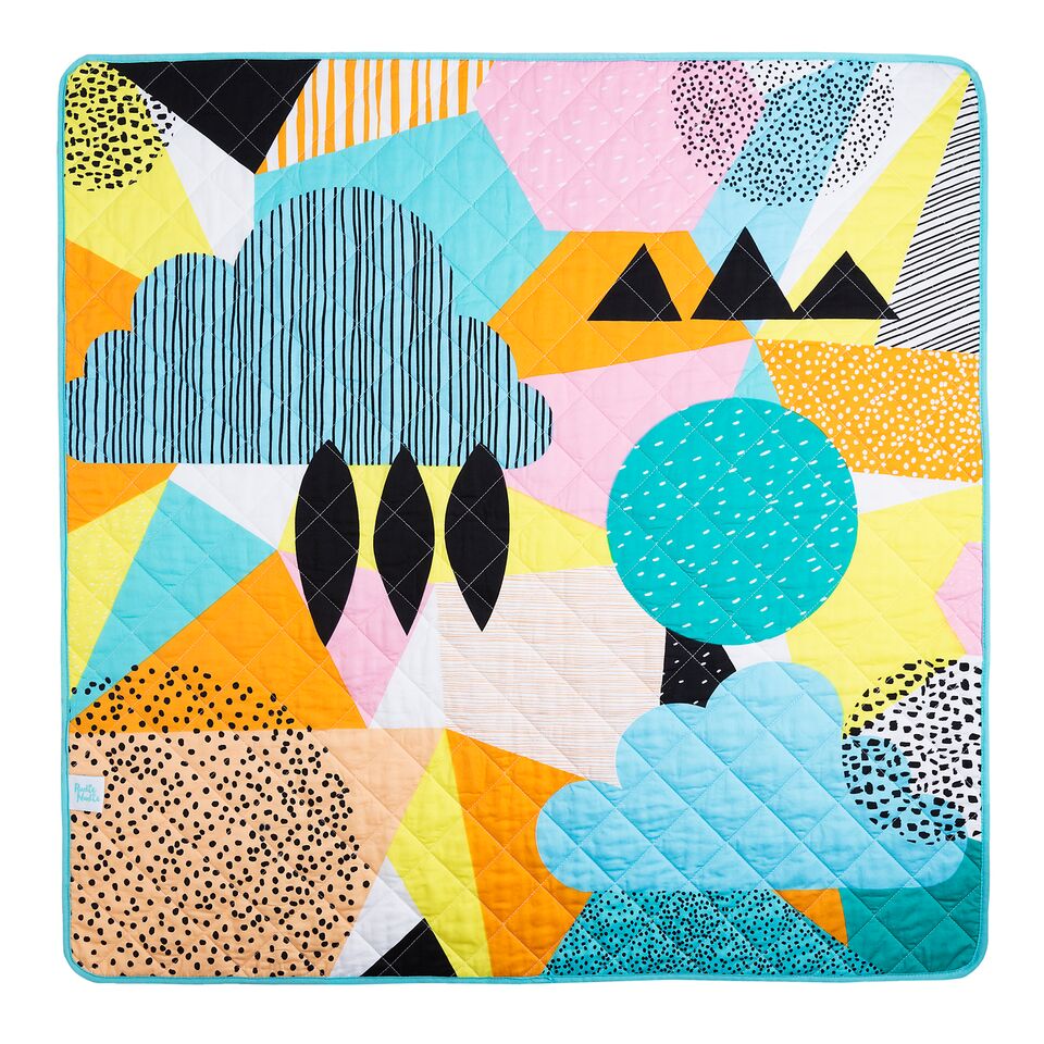 Rudie Nudie - Waterproof Playmats / Regular