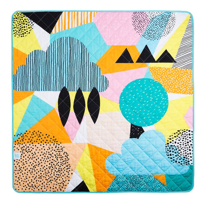 Rudie Nudie - Waterproof Playmats / Regular