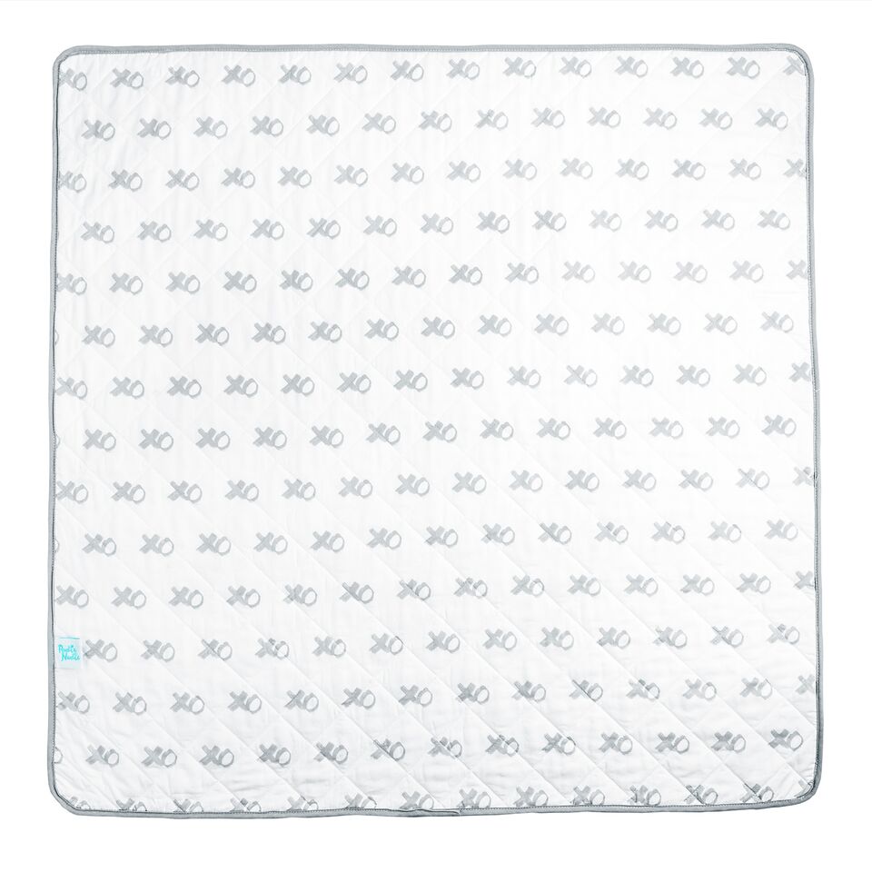 Rudie Nudie - Waterproof Playmats / Regular