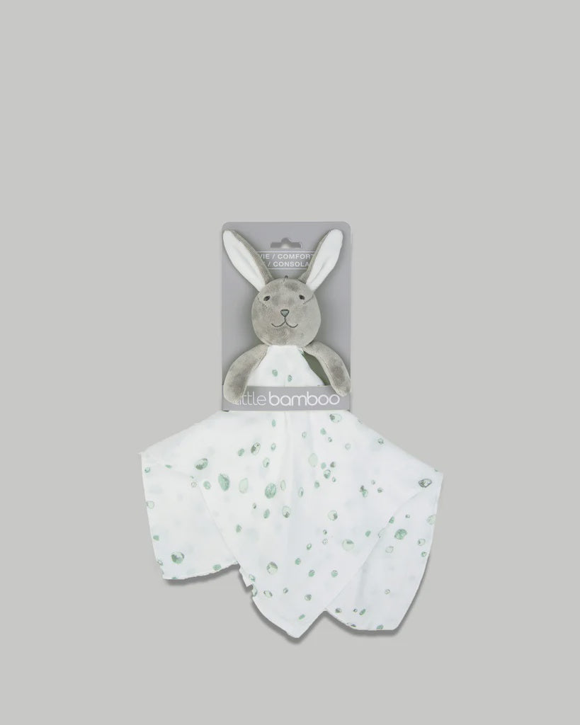 The Little Linen Company - Little Bamboo Lovie Comforter