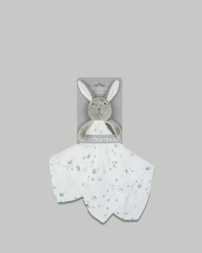 The Little Linen Company - Little Bamboo Lovie Comforter