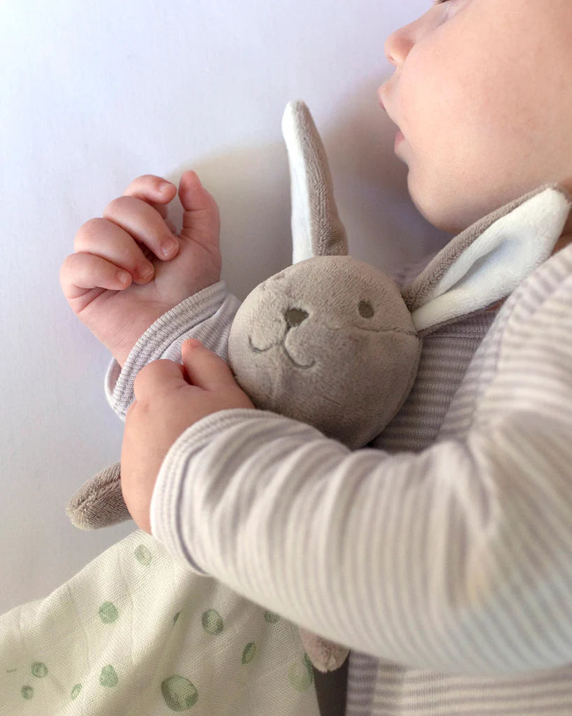 The Little Linen Company - Little Bamboo Lovie Comforter