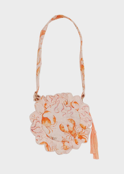 Bella + Lace - Bloom Handbag / Under Da Sea