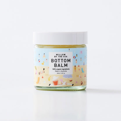 Willow By The Sea - Bottom Balm