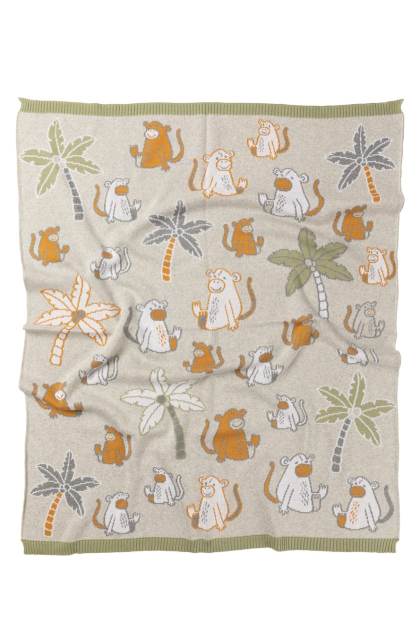 Indus - Baby Blankets