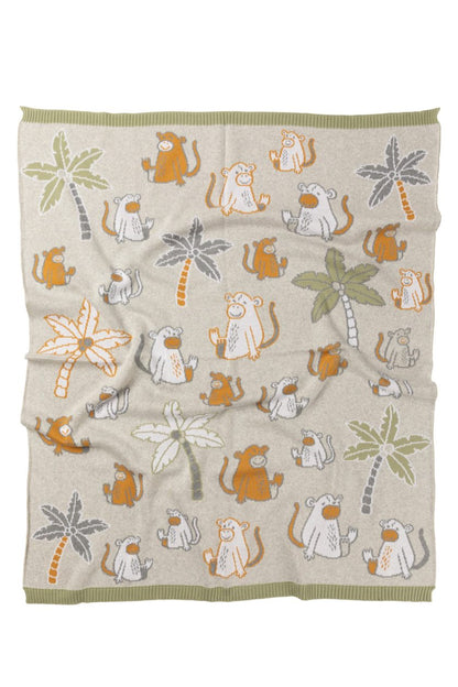 Indus - Baby Blankets