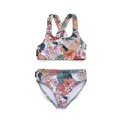 Cry Wolf - Bikini / Tropical Floral