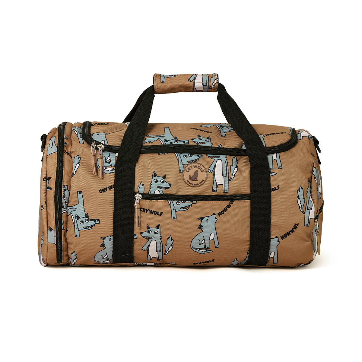 Cry Wolf - Packable Duffel