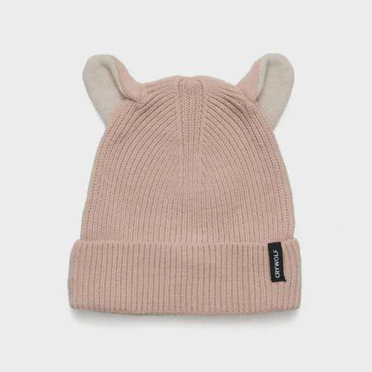 Cry Wolf - Wolf Ears Beanie