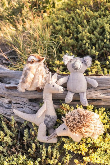 Nana Huchy - Mini Australiana Rattle Range
