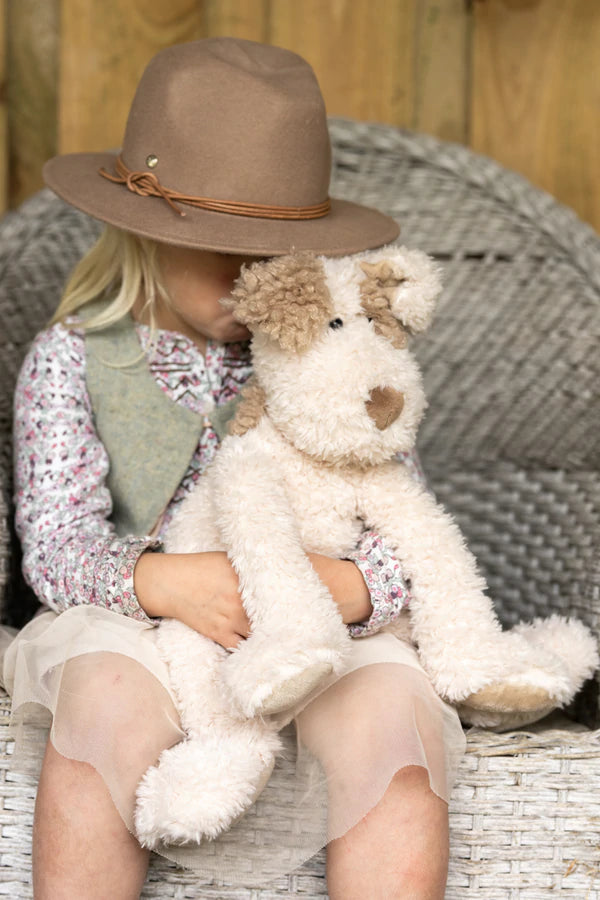 Nana Huchy - Buddy the Dog / Beige