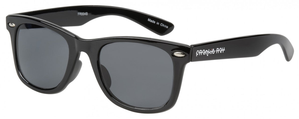 Frankie Ray Sunglasses - Gadget / Black (3Y+)