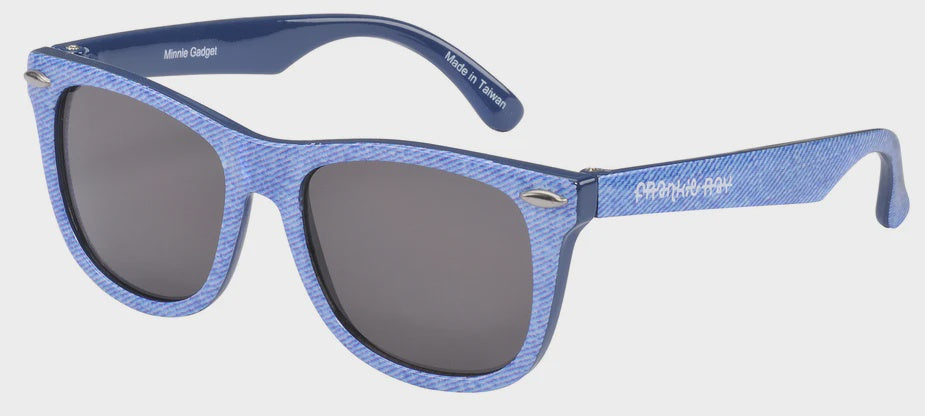 Frankie Ray Sunglasses - Minnie Gadget / Denim (0-18 months)